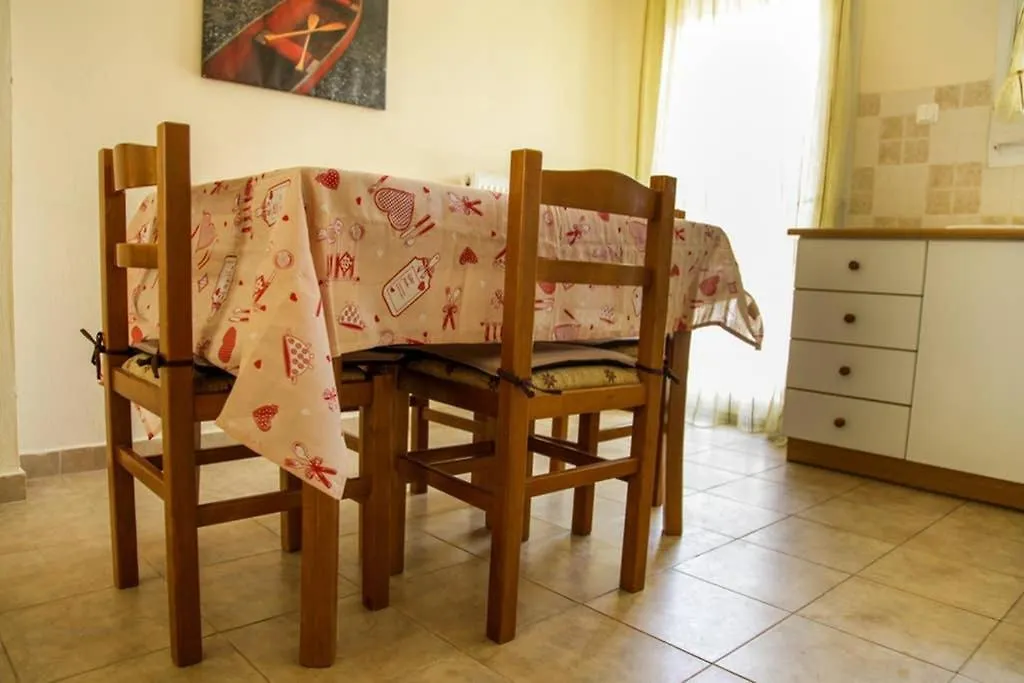 Magenta Apartment Kalyves Polygyrou