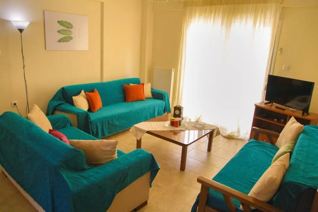 Holiday home Magenta Apartment Kalyves Polygyrou