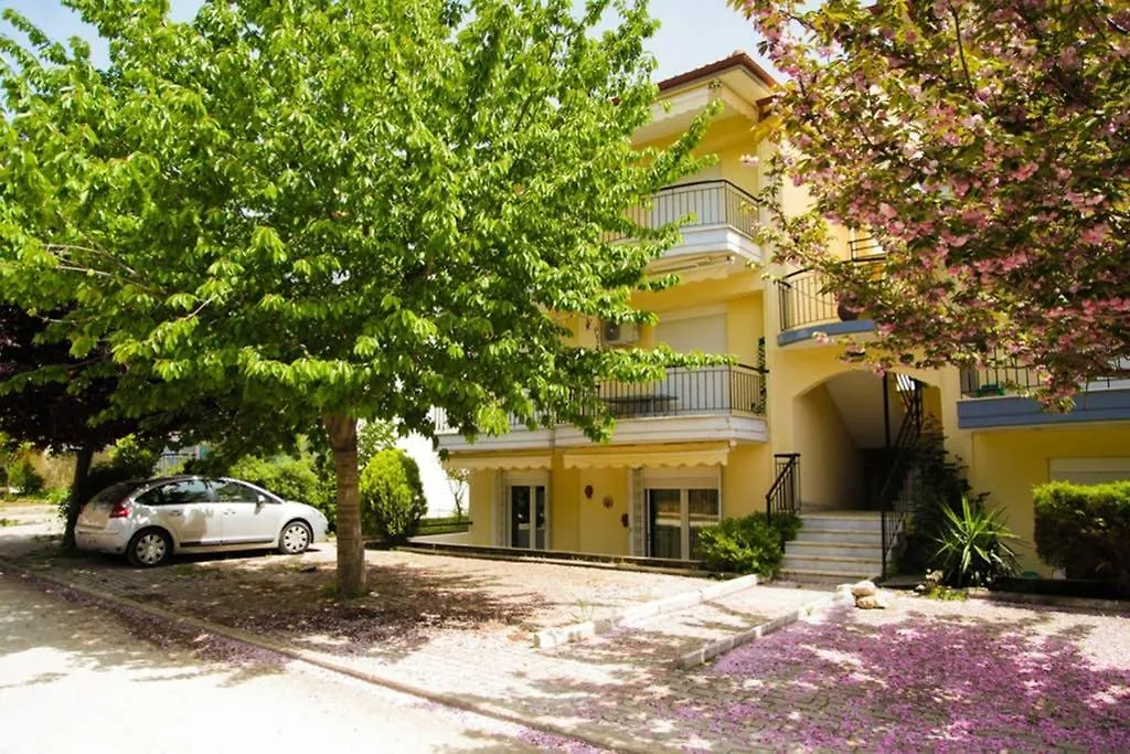 Magenta Apartment Kalyves Polygyrou Holiday home