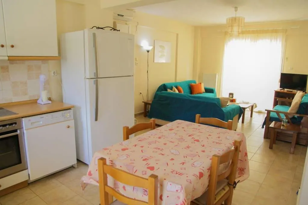 Magenta Apartment Kalyves Polygyrou 0*,  Greece